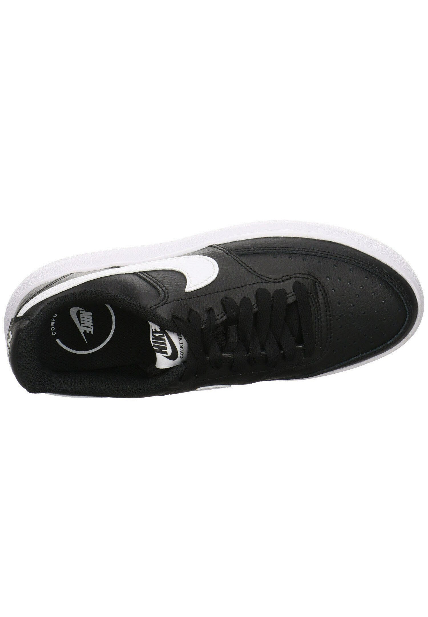Nike Sportswear COURT VISION ALTA - Zapatillas - schwarz dunkel/negro -  Zalando.es