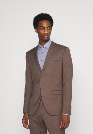 PLAIN SUIT - Completo - brown