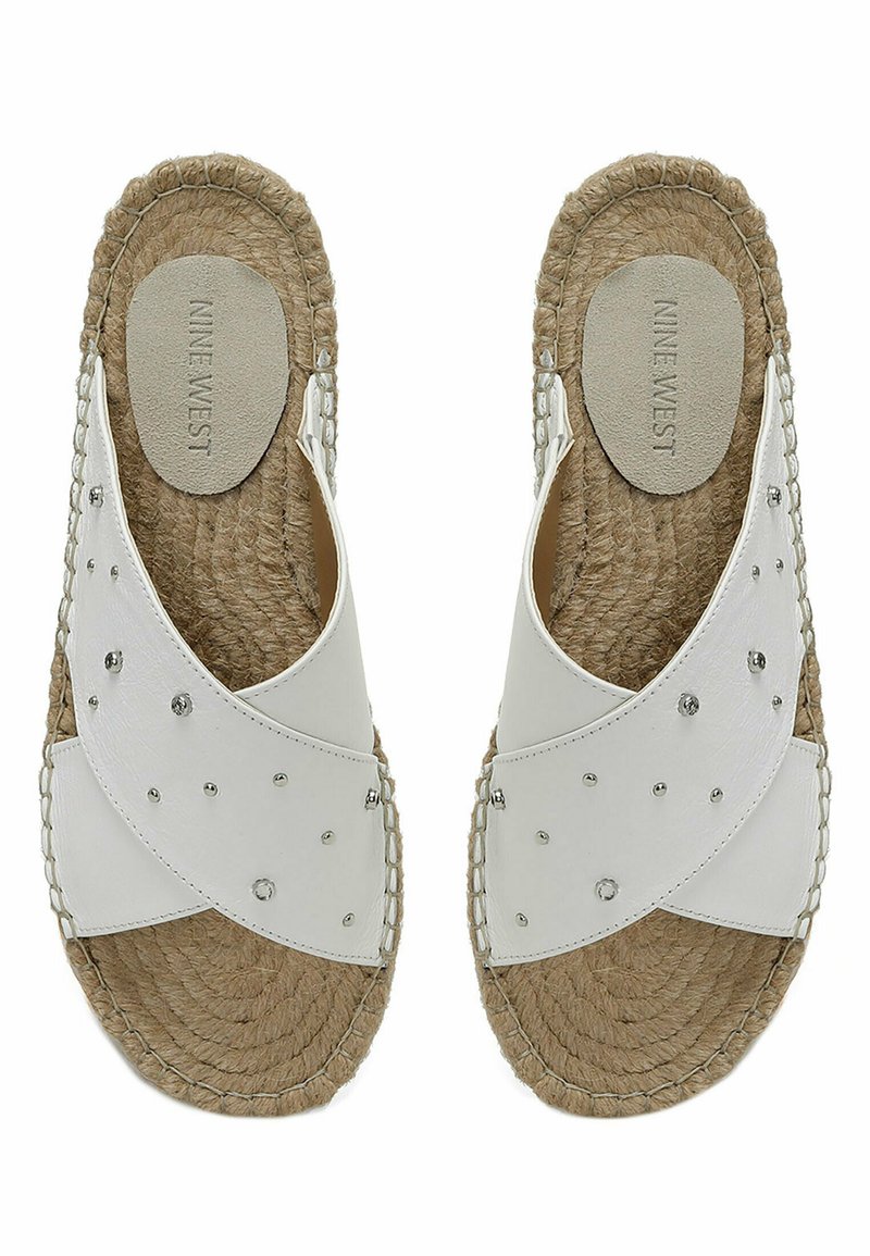 Nine Women's Platt Dress Sandal - High Heel Open Toe With Adjustable Ankle Strap