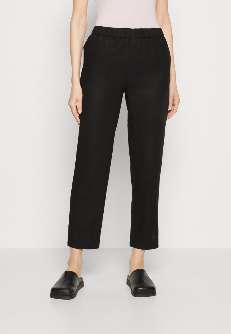 Anna Field Pantalon classique - black