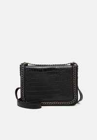 Even&Odd Borsa a tracolla - black