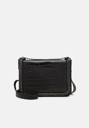 Even&Odd Sac bandoulière - black