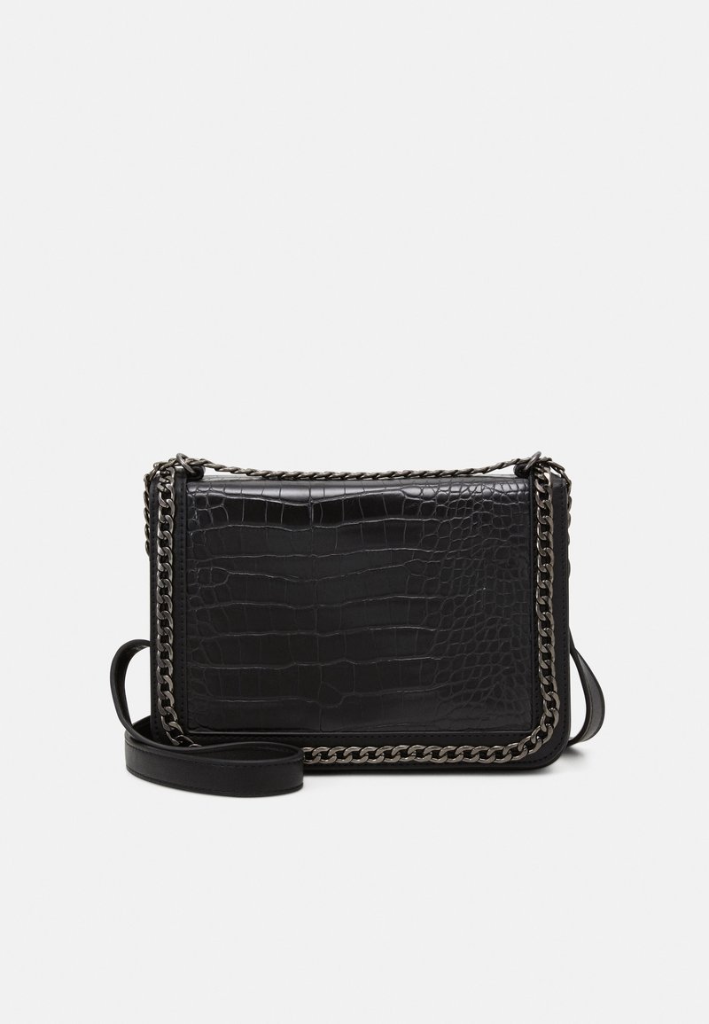 Even&Odd Borsa a tracolla - black