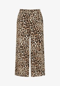 Selected, birch leopard