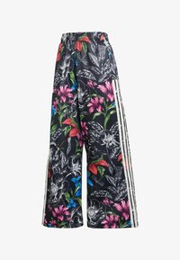 Selected, black cream white multicolor