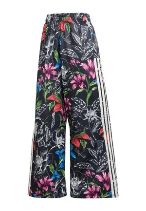 adidas Sportswear, ADIDAS SPORTSWEAR ADIDAS X FARM RIO HOUSE OF TIRO TRACK PANTS - Jogginghose - black   cream white   multicolor