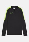 DF ACD23 DRILL UNISEX - Longsleeve - anthracite/volt