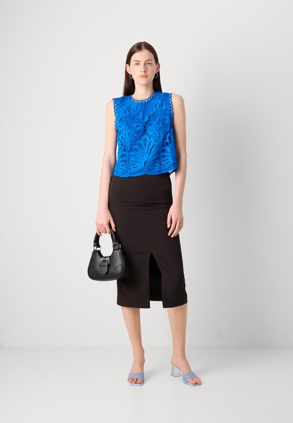 OSLA - Blouse - saphir4