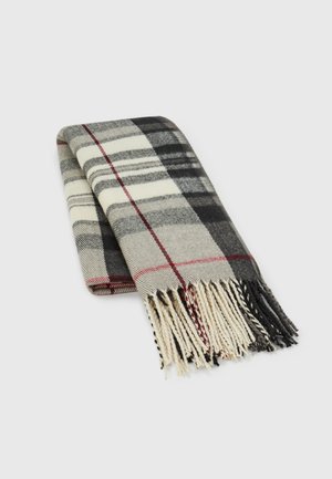 UNISEX - Scarf - black/white