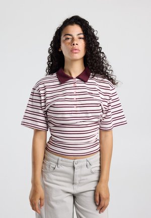 America Today, T-SHIRT - Poloshirt - pink