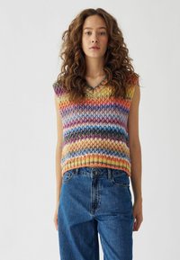 GIO  - Pulover - multi mix