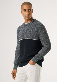 Pepe Jeans Pulover - dulwich blue