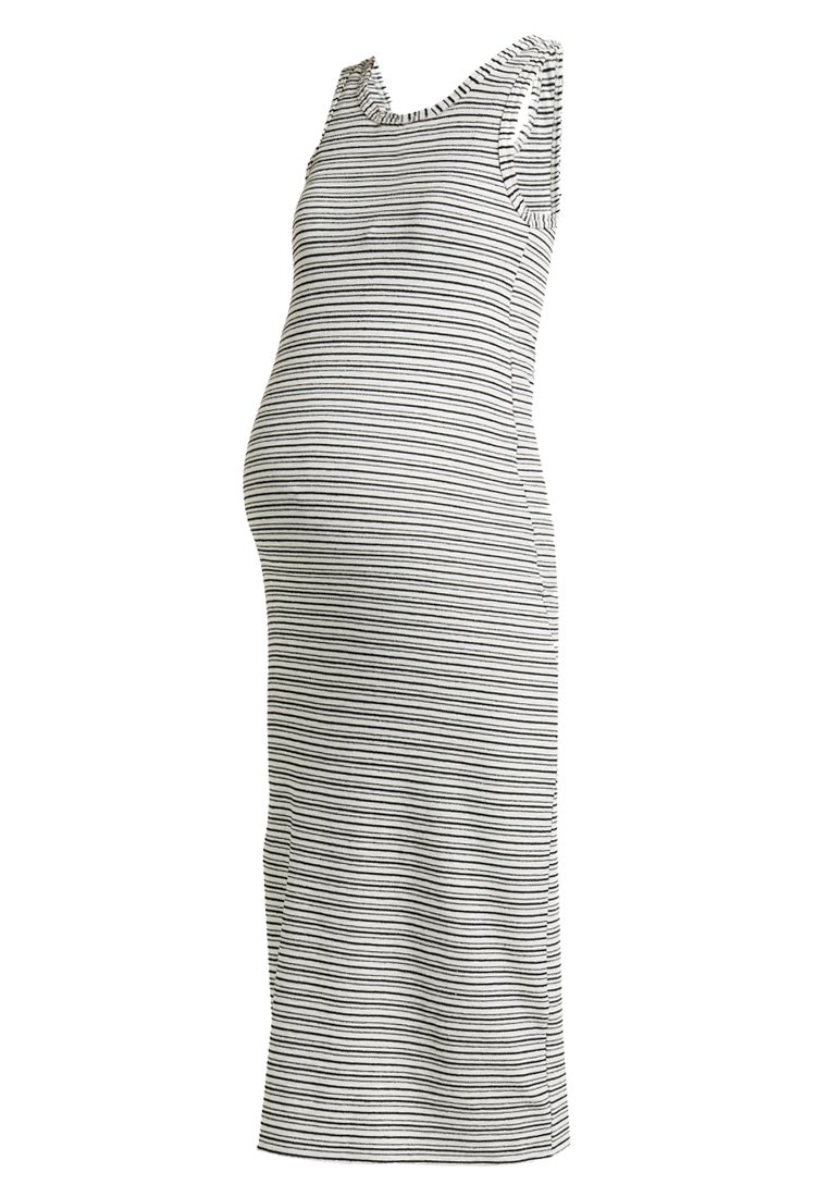 Topshop Maternity Jerseyjurk grijs