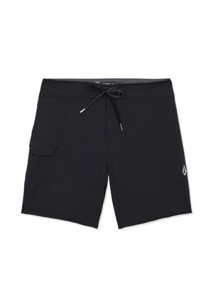 Volcom, BOARD LIDO SOLID MOD 18 - Badeshorts - black