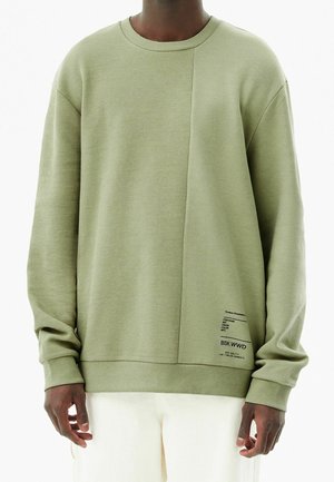 Sweatshirt - green