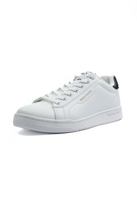 Sergio Tacchini Capri - Sneaker low - white black