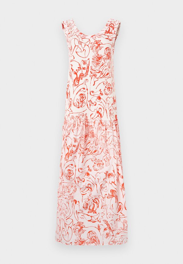 TAIDE CACTIS - Maxi dress3