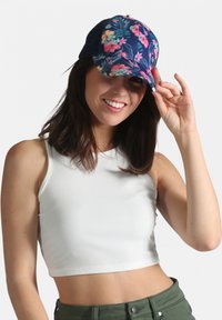 WAXX Casquette - bleu