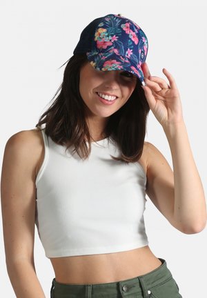 WAXX Casquette - bleu