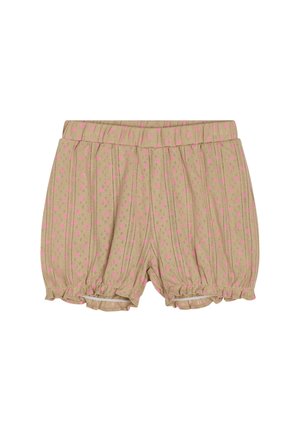 BLOOMERS BONETNNM - Short - print beige rose