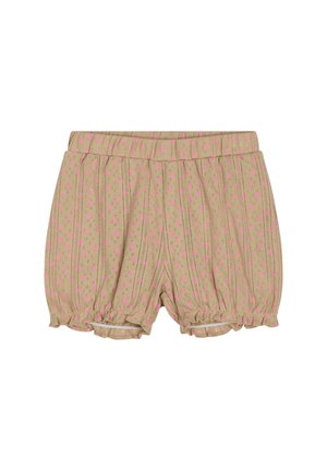 BLOOMERS BONETNNM - Shorts - print beige rose