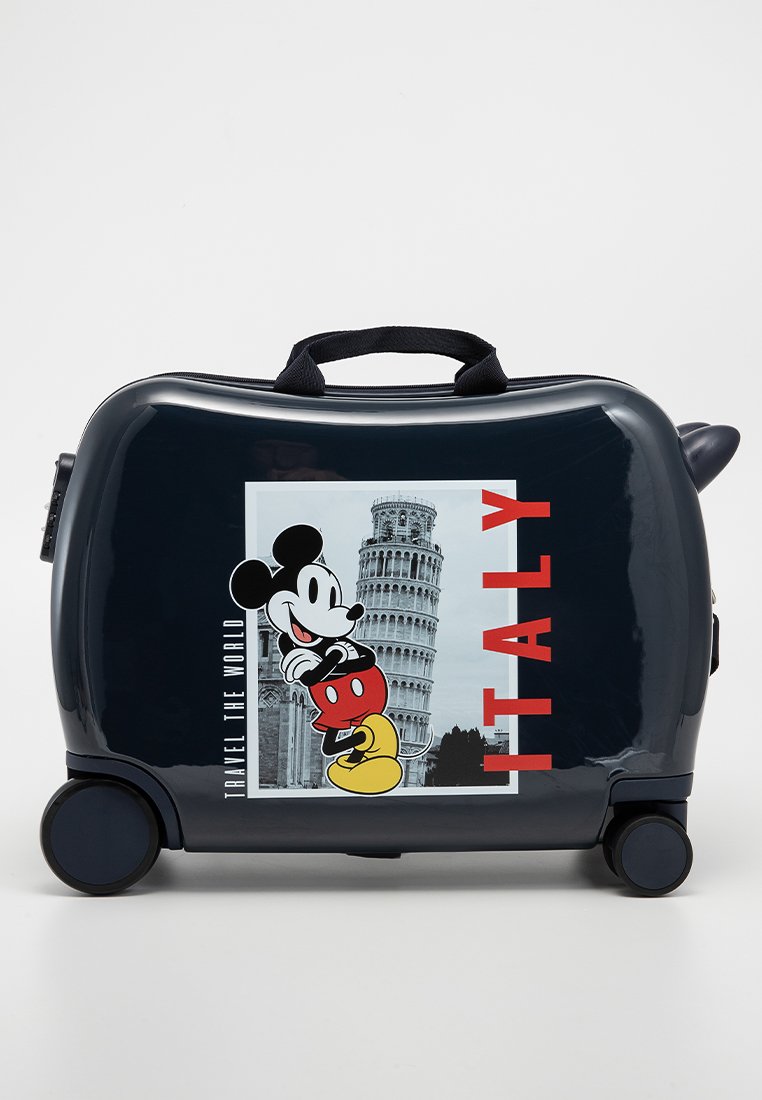 Disney Trolley blau