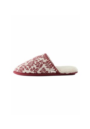 Laura Ashley Tohvelit - hargate leaves