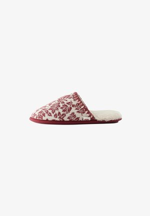 Laura Ashley Hausschuh - hargate leaves