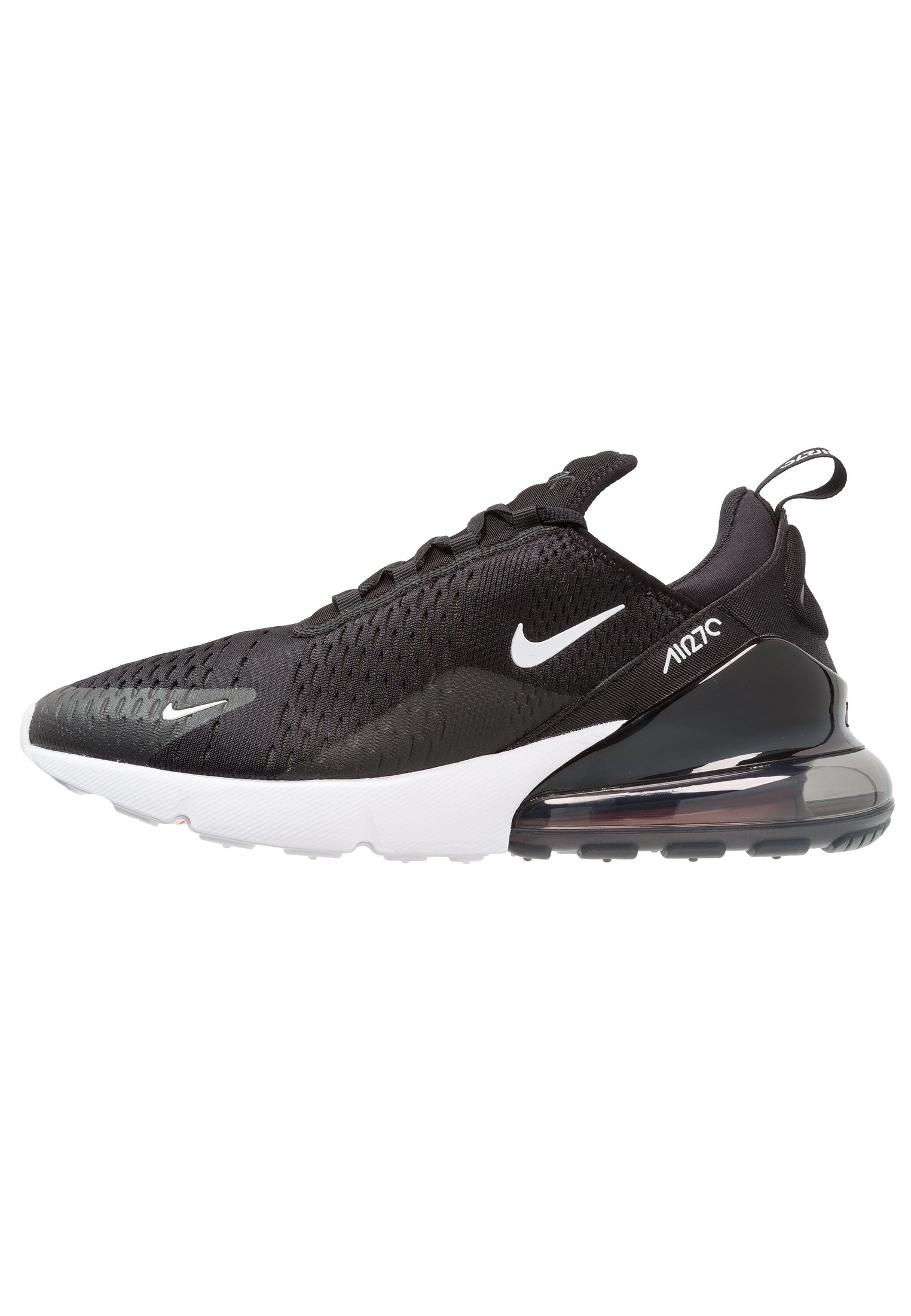 Nike Sportswear Air Max 270 Sneakers Laag Black Anthracite White Solar Red Zwart Zalando Nl