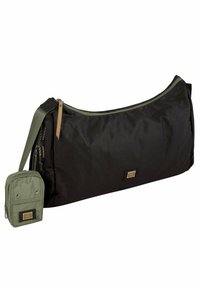 LAONA - Skuldertasker - black