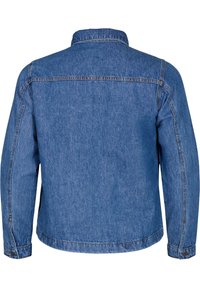 Zizzi Jeansjacka - blue denim