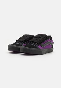 Vans KNU SKOOL UNISEX - Skate shoes - purple/black