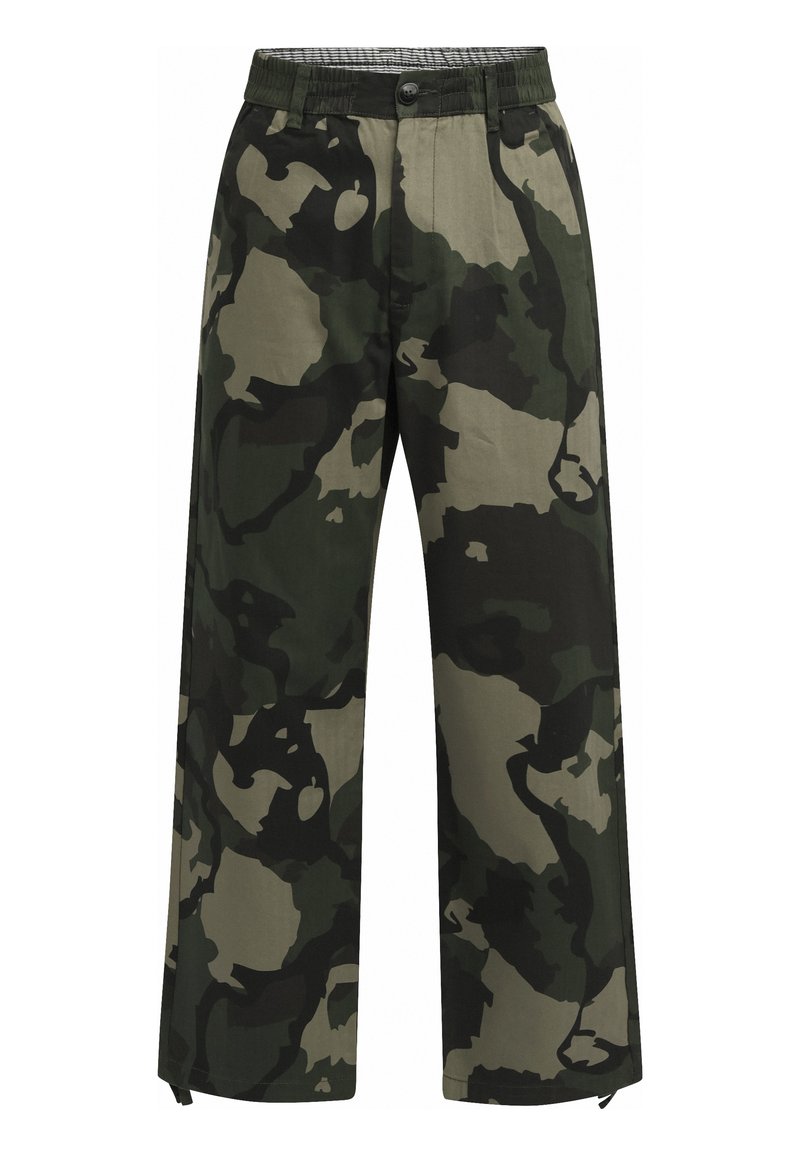 Redefined Rebel Broek groen