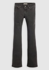 SUPERLOW BOOTCUT - Calças de ganga bootcut - first or last no dp bling