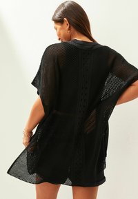 Next OVERHEAD COVER UP  - Kapper - black