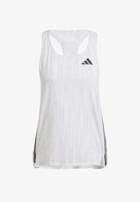 Selected, white lgh solid grey