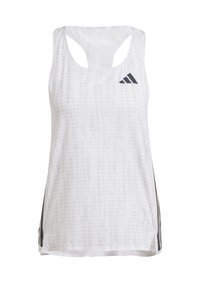 ADIZERO - Débardeur - white lgh solid grey