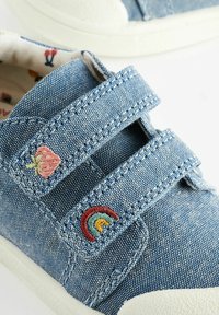 Next MACHINE WASHABLE WIDE FIT - Beebijalatsid - blue denim