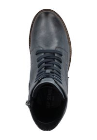 Josef Seibel Botines con cordones - azur