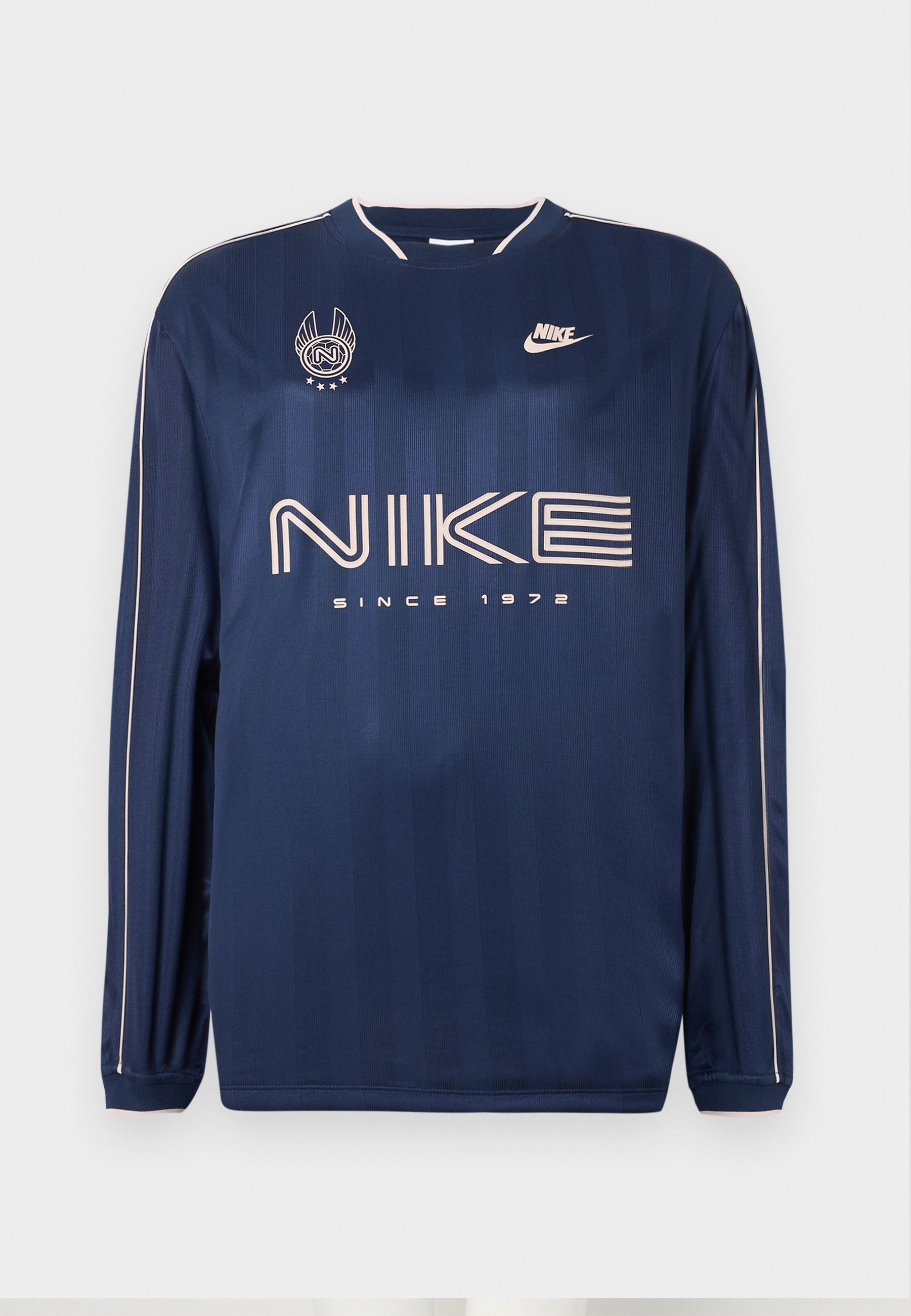 navy blue nike long sleeve