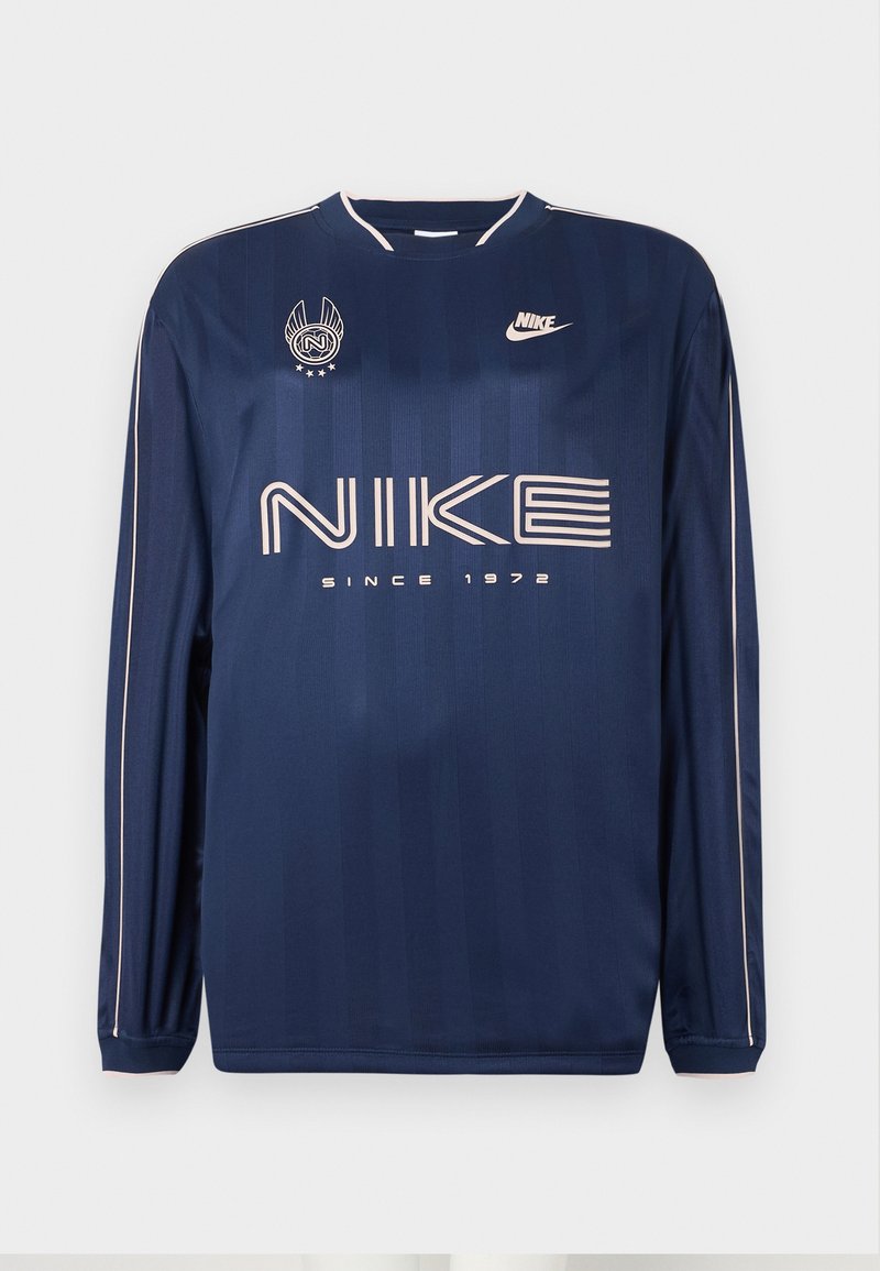 Nike Sportswear Longsleeve donkerblauw Nike Sportswear Longsleeve donkerblauw