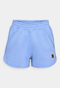 NIKECOURT HERITAGE SHORT - Sports shorts - royal pulse