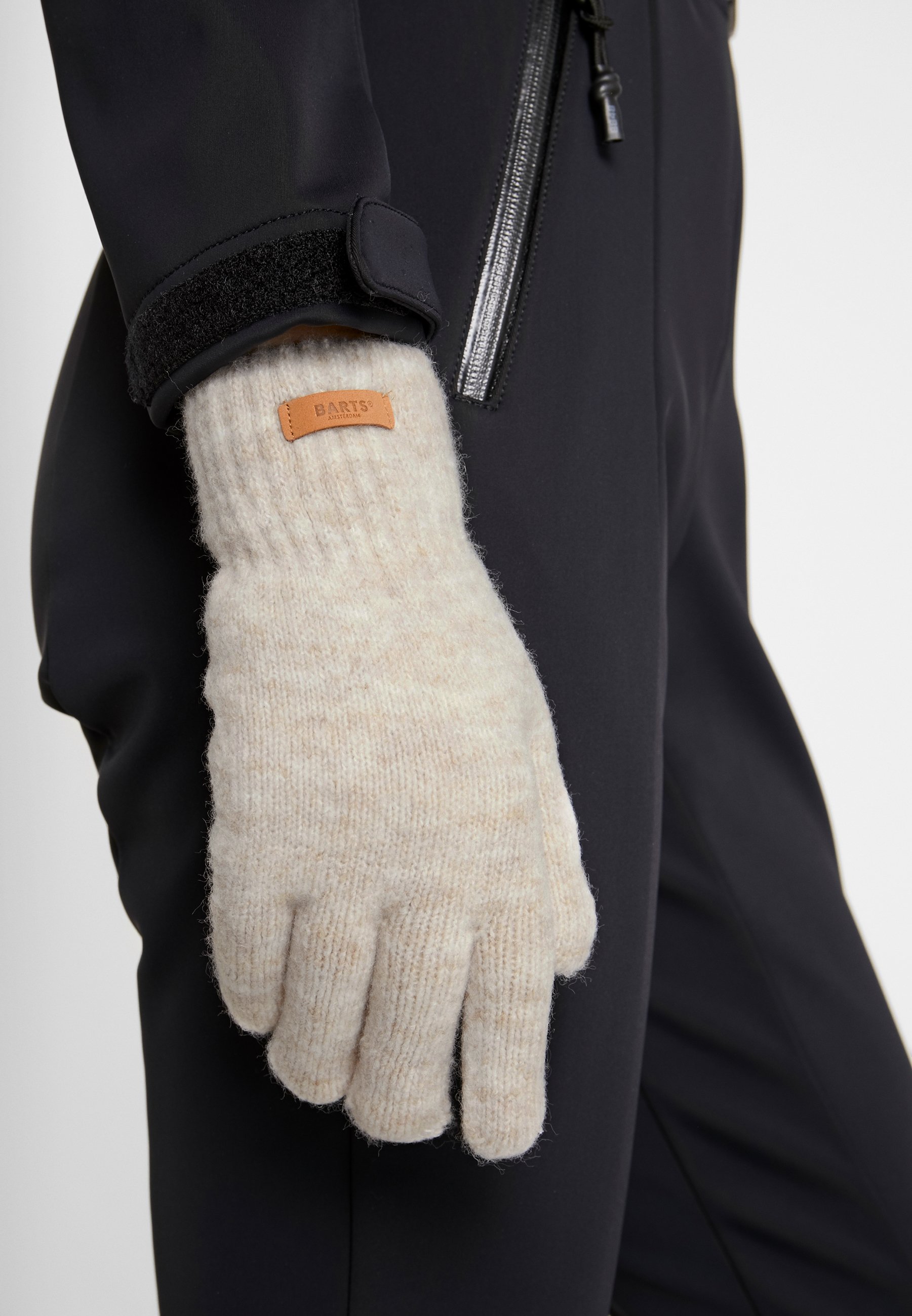 Barts WITZIA - Fingerhandschuh - cream/beige - Zalando