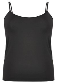 Unausgewählt, black