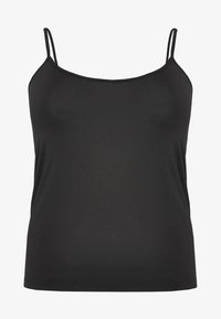 Unausgewählt, black