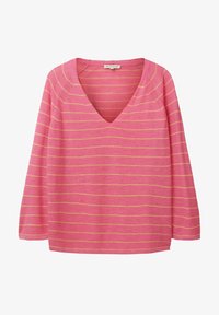 Unselected, pink sand stripe