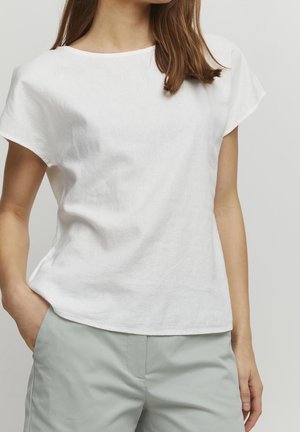 Blouse - white