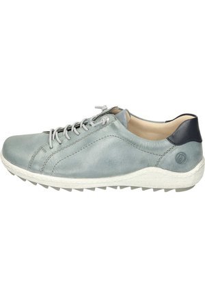 Casual lace-ups - blue pazifik blu