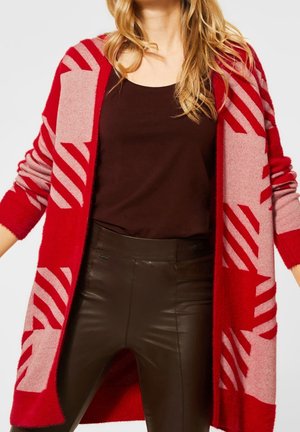 Chaqueta de punto - red