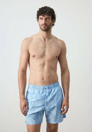 Mango, ADULT - Badeshorts - sky blue